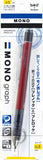TOMBOW Mech. Pencil Mono Graph 0.3mm Red