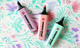 STABILO BOSS ORIGINAL Pastel Highlighter New Color 2021