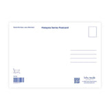 LOKA MADE Postcard Good Old Days, Lazy Afternoon