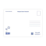 LOKA MADE Postcard Bite Sized Wonderland