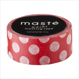 MK Masking Tape Red Dot