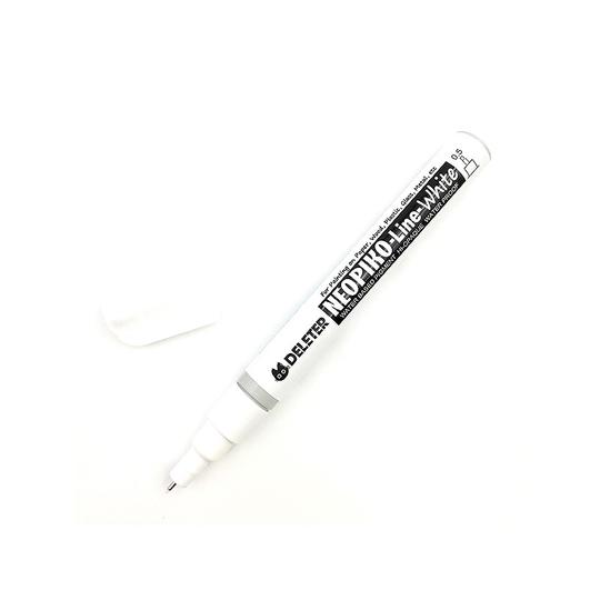 DELETER Neopiko Line White 0.5mm