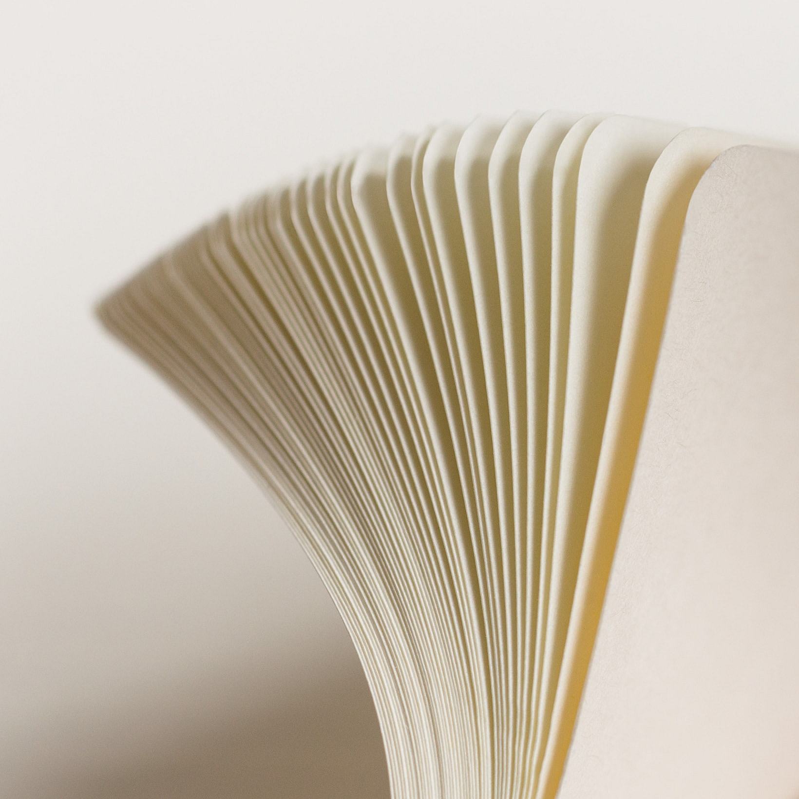 LEUCHTTURM1917 Hardcover A5 Medium Notebook Stone Blue