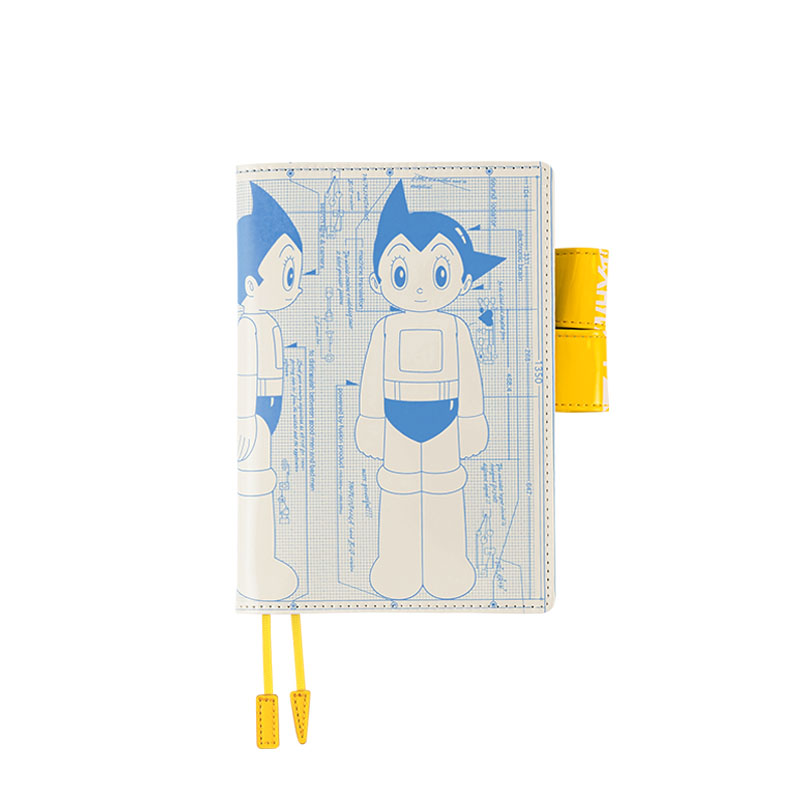 HOBONICHI TECHO 2021 Planner-Astro Boy