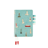 HOBONICHI TECHO 2021 Planner Set A6 English