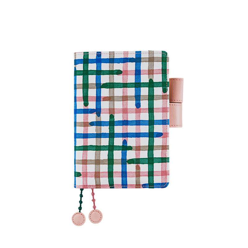 HOBONICHI TECHO 2021 Planner Set Mina Perhonen A6 English