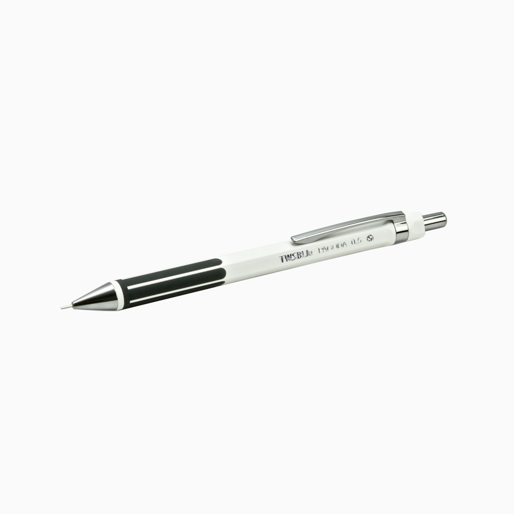 TWSBI JR Pagoda Mechanical Pencil White