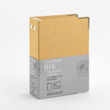 TRAVELER'S Passport Size Refill Binder