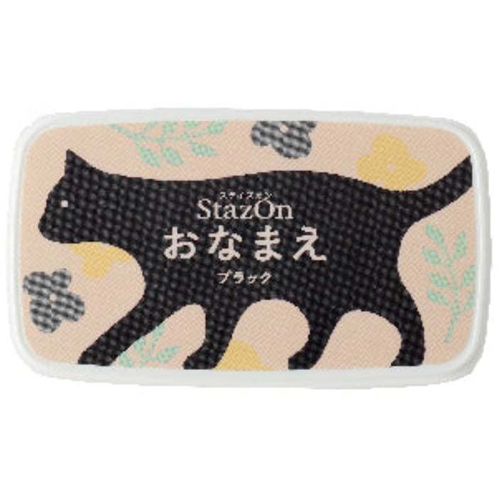 TSUKINEKO StazOn ONAMAE Ink Pad