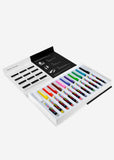 KARIN Pigment DecoBrush Basic Colors