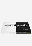 KARIN Pigment DecoBrush Grey Colors