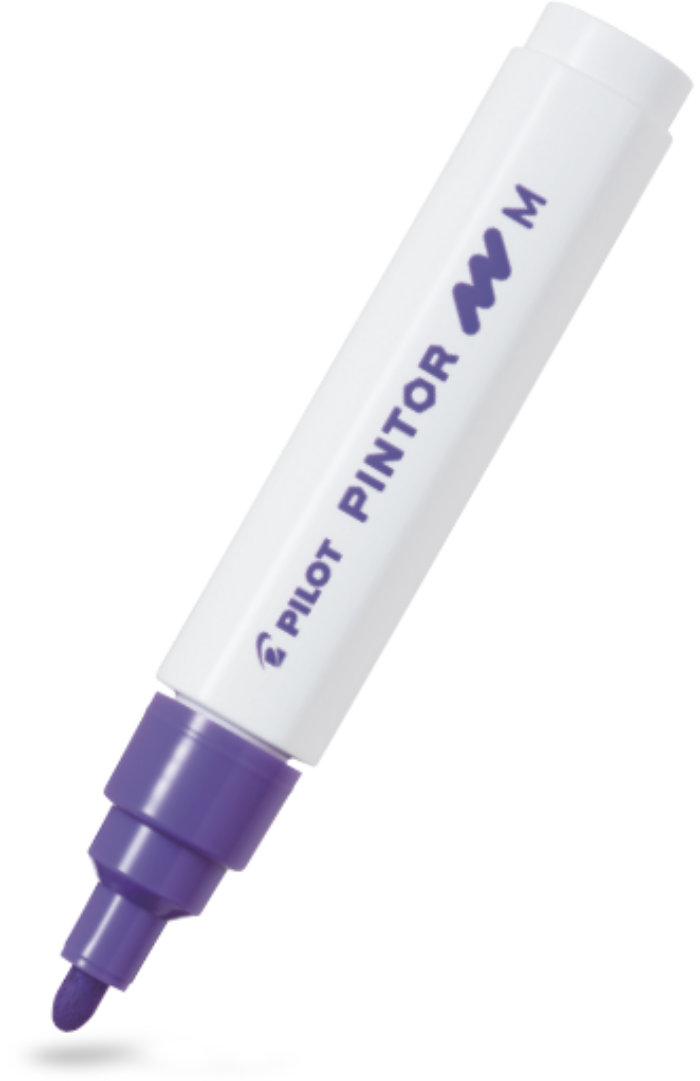 PILOT Pintor Marker Medium Violet