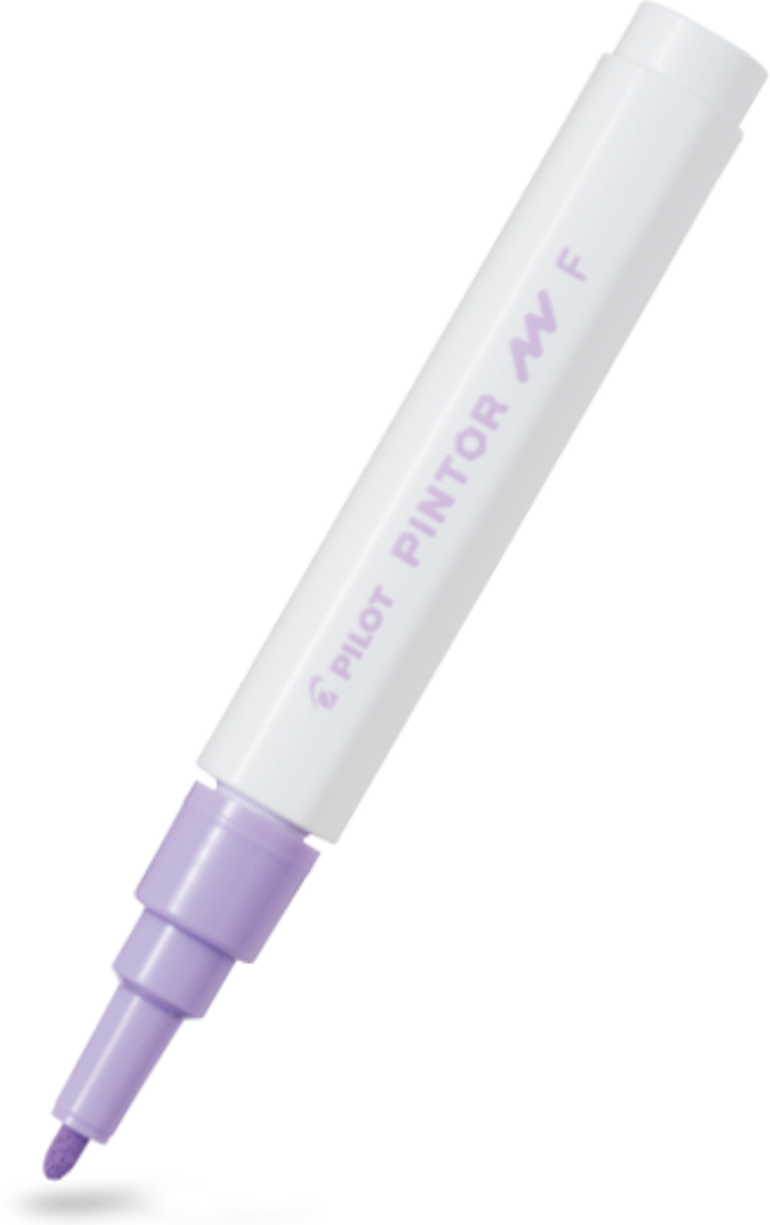 PILOT Pintor Marker Fine Pale Violet
