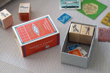 PLAIN Todays Stamp Box