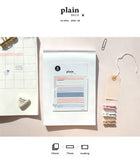 SUATELIER Plain Deco Stickers