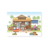 LOKA MADE Popup Card Single Santai and Santan