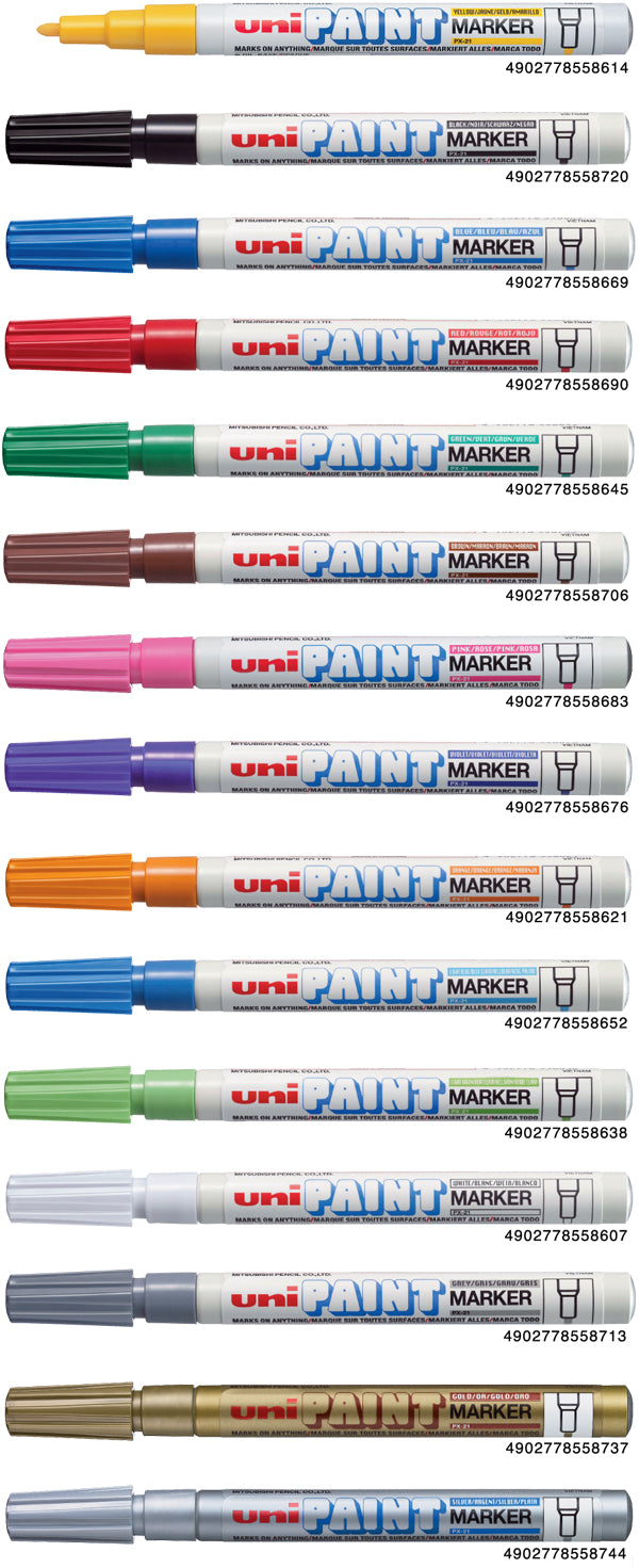 UNI PX 20 Paint Marker Pen