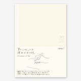 MD Notebook A5 Blank