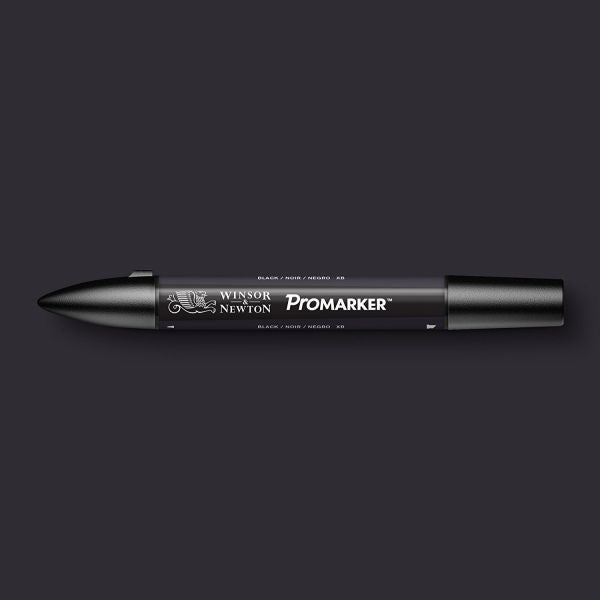 WINSOR & NEWTON Promarker Series XB Black