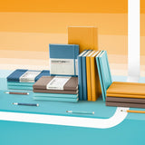 LEUCHTTURM1917 Hardcover A5 Medium Notebook Warm Earth