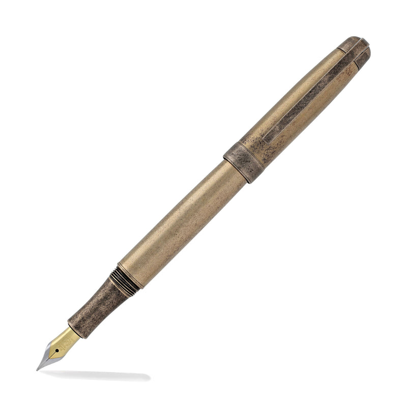 LABAN Antique Fountain Pen Copper Fine