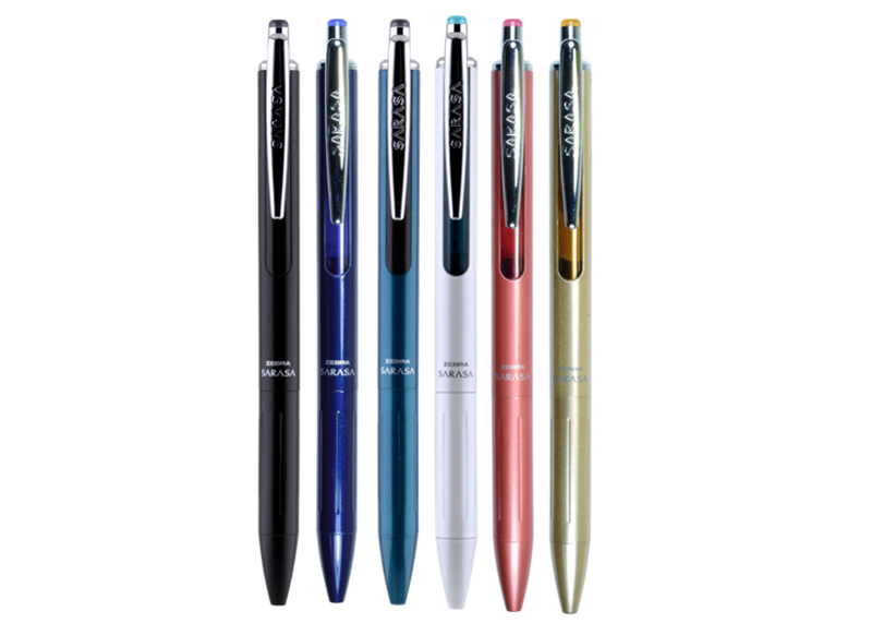 ZEBRA Sarasa Grand Gel Pen 0.5mm