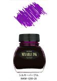 PLATINUM Dyestuff Bottle Ink 60cc Mixable