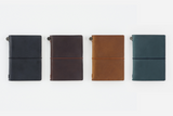 TRAVELER'S Notebook Leather Passport Size