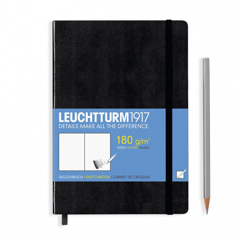 LEUCHTTURM1917 Sketchbook Medium A5