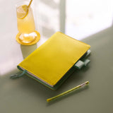 HOBONICHI TECHO 2022 Cousin Set A5 Japanese Lemon Squash