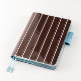 HOBONICHI Cover on Cover A5 Stripes