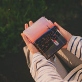 HOBONICHI TECHO 2022 Planner Set A6 Count the Lights