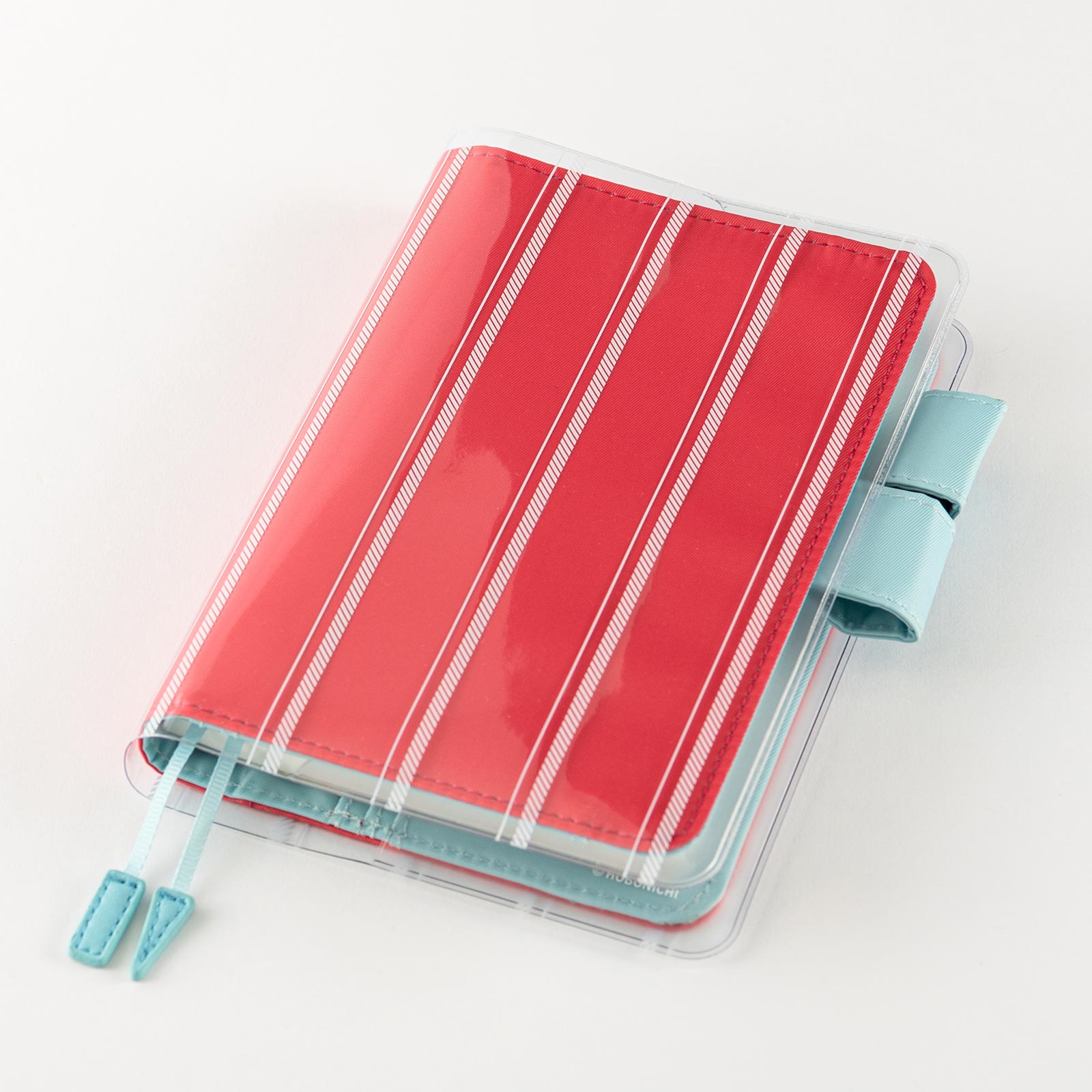 HOBONICHI Cover on Cover A6 Stripes