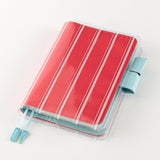 HOBONICHI Cover on Cover A6 Stripes