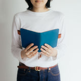 HOBONICHI TECHO 2022 Planner Set A6 Denim Blue