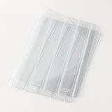 HOBONICHI Cover on Cover A6 Stripes