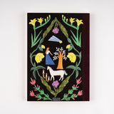 HOBONICHI Plain Notebook A5 Wish Upon a Star Yuga Hiiragi