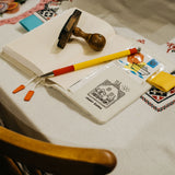 HOBONICHI TECHO 2022 Planner Set A6 Doggie and Pussycat