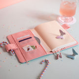 HOBONICHI TECHO 2022 Planner Set A6 Creamy Soda