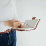 HOBONICHI TECHO 2022 Planner Set A6 Denim Blue