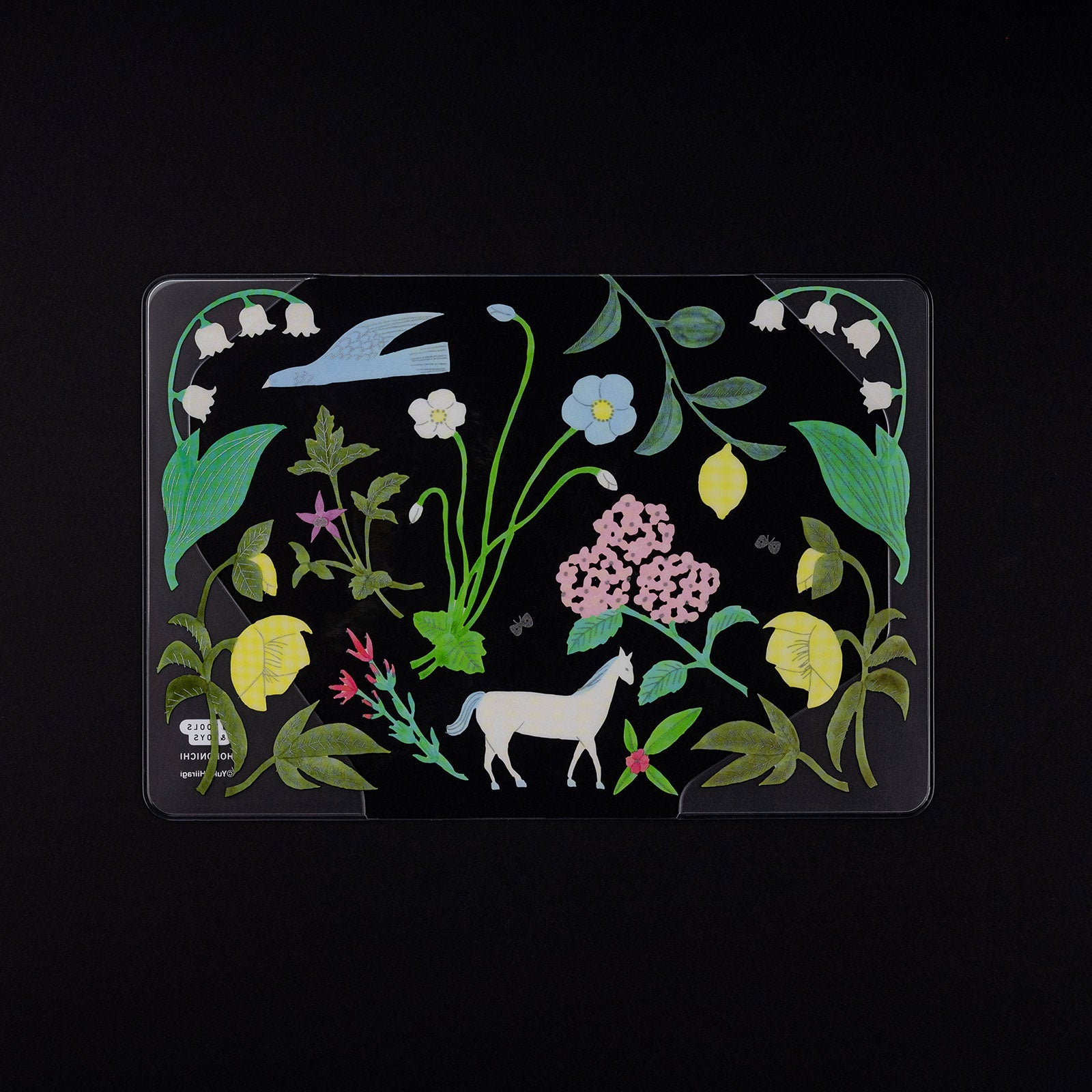 HOBONICHI Cover on Cover A6 Season of Hope Yuga Hiiragi