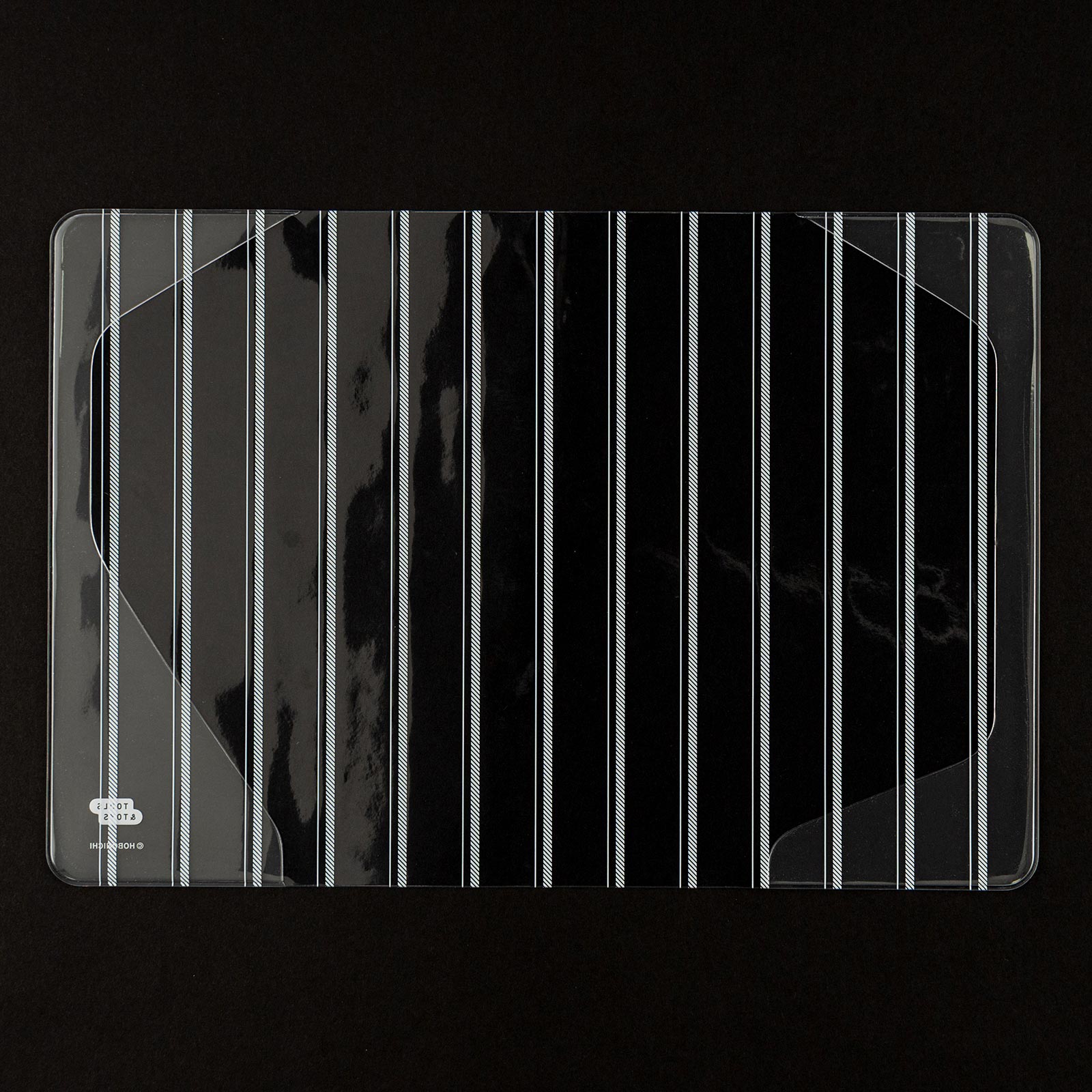 HOBONICHI Cover on Cover A6 Stripes
