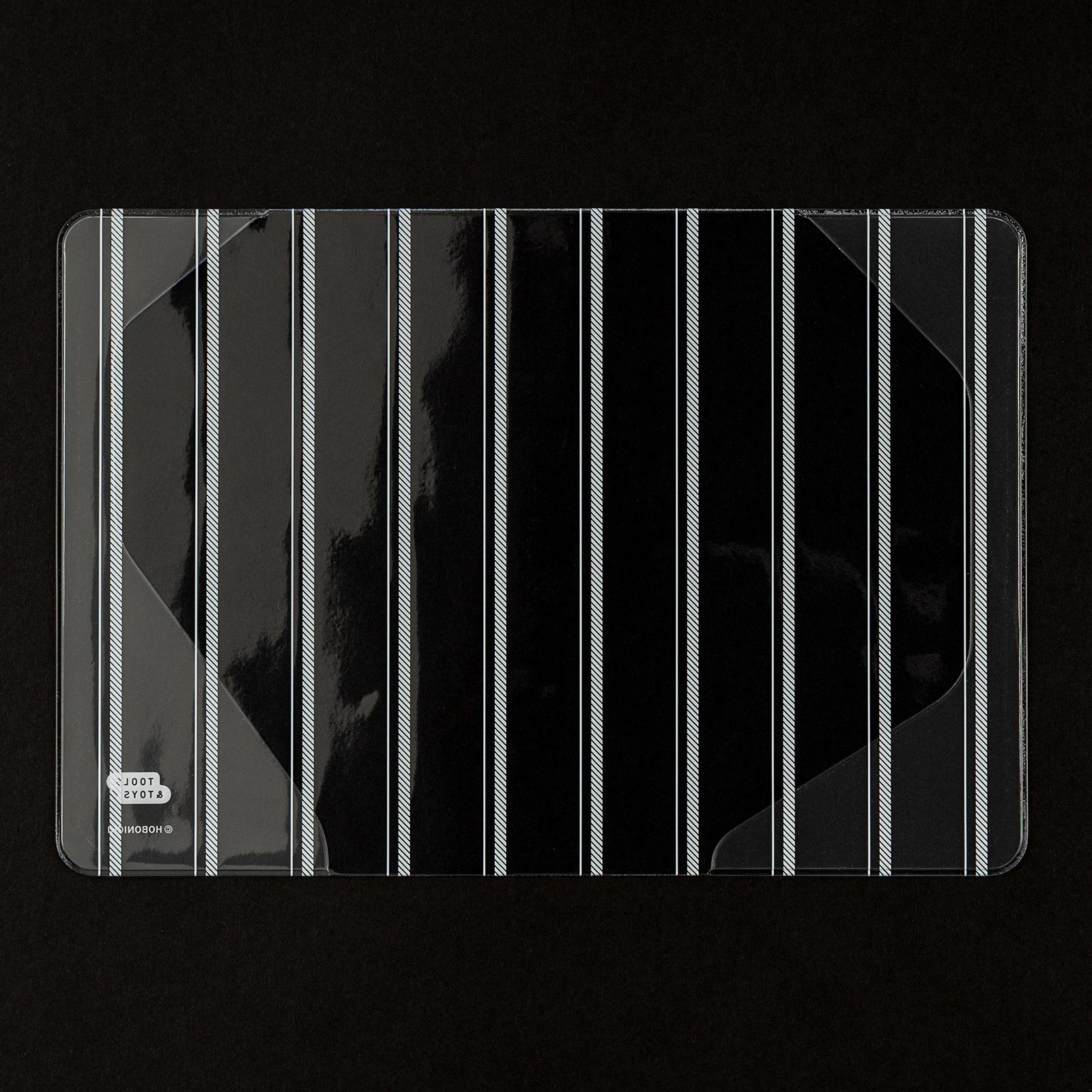 HOBONICHI Cover on Cover A5 Stripes