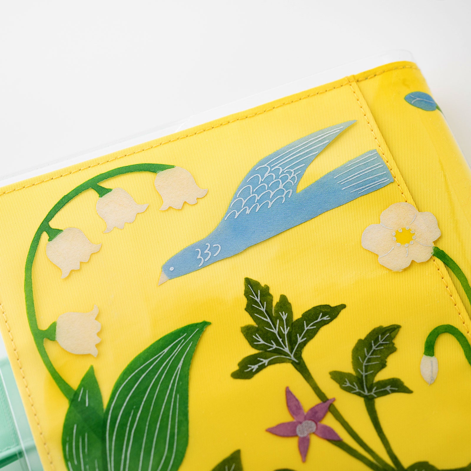 HOBONICHI Cover on Cover A5 Season of Hope Yuga Hiiragi