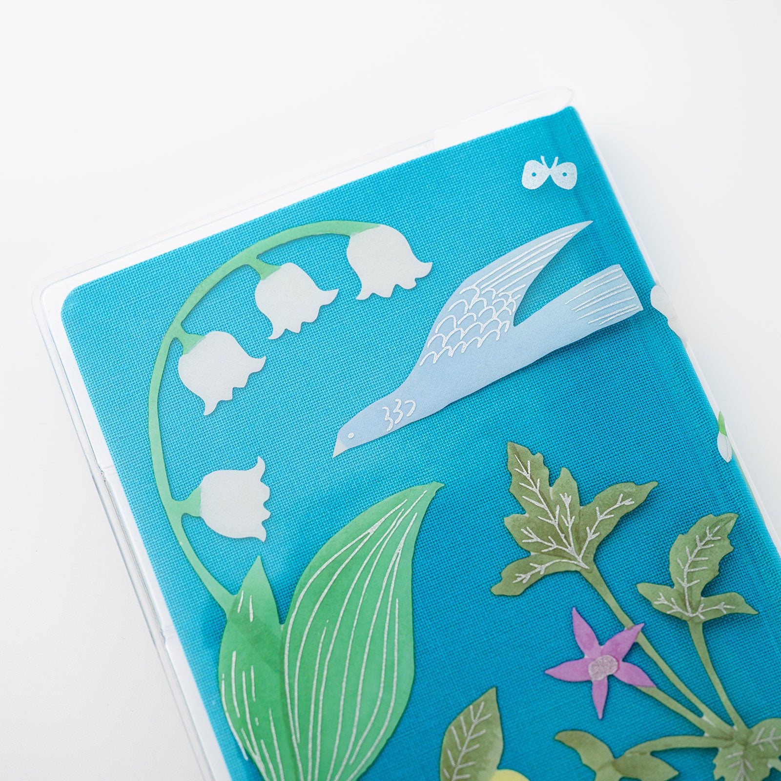 HOBONICHI Cover on Cover Weeks Season of Hope Yuga Hiiragi