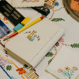 HOBONICHI TECHO 2022 Planner Set A6 Doggie and Pussycat