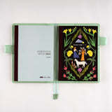 HOBONICHI Plain Notebook A5 Wish Upon a Star Yuga Hiiragi