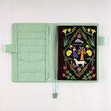 HOBONICHI Plain Notebook A5 Wish Upon a Star Yuga Hiiragi