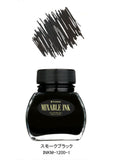 PLATINUM Dyestuff Bottle Ink 60cc Mixable