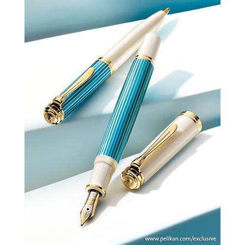 PELIKAN SE SOUVERAN M600 Fountain Pen